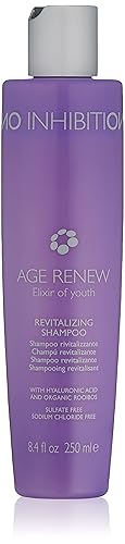 NO INHIBITION Champú Revitalizante Age Renew