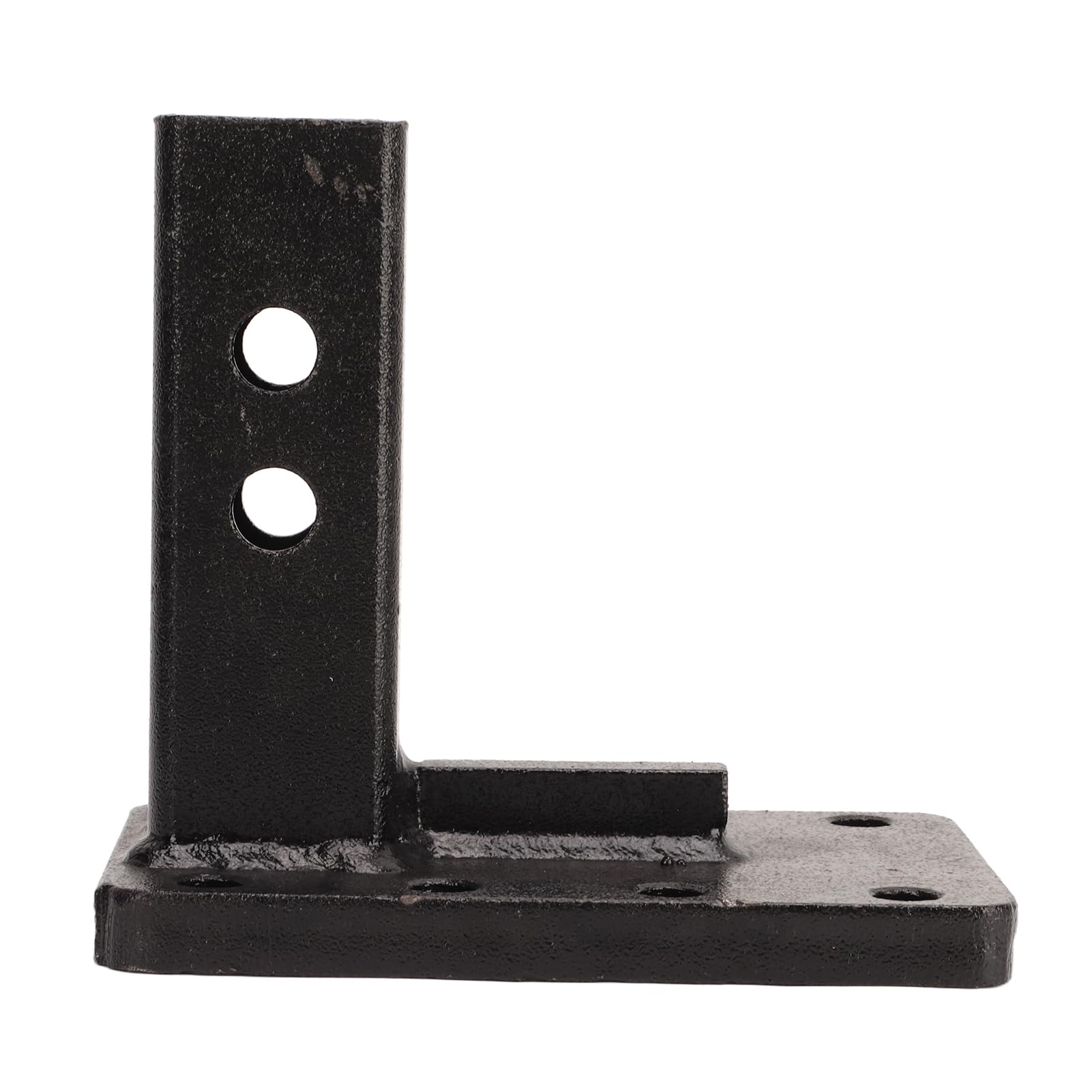 Adjustable Pintle Mount, Pintle Hitch Mount Weather Resistant 4410lbs for 2 Inches Hitch Receivers