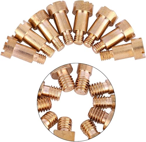 Miniatura 4 de Puntas para bolígrafo de leña, 23 piezas, accesorios para quemar madera, plantillas de hierro de soldadura, pirografía, kit de herramientas de