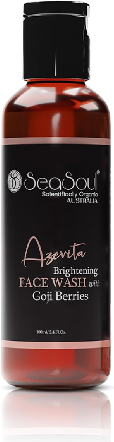 Azevita Goji Brightening Face Wash