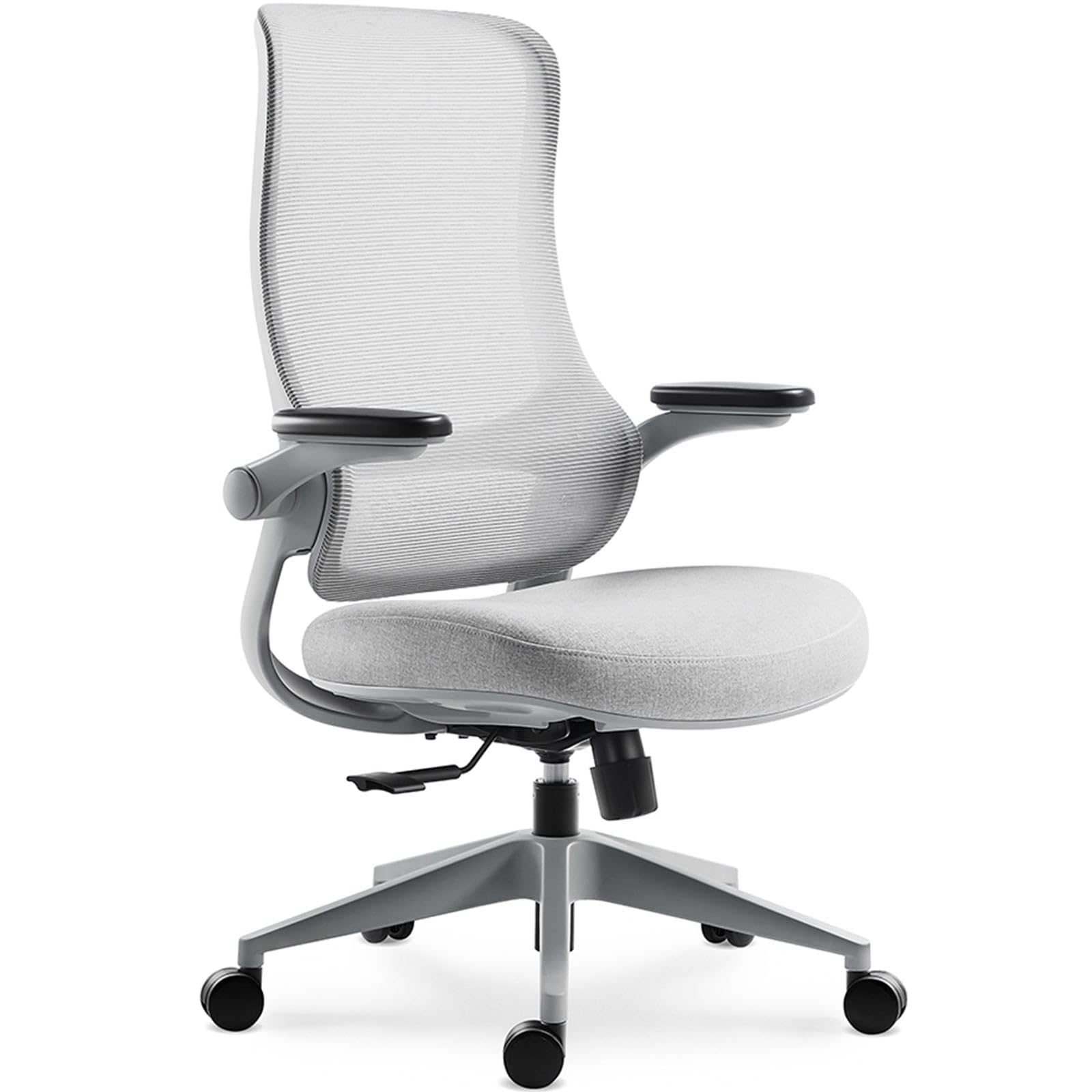 Photo 1 of Sunaofe Ergonomic Office Chair - Grey