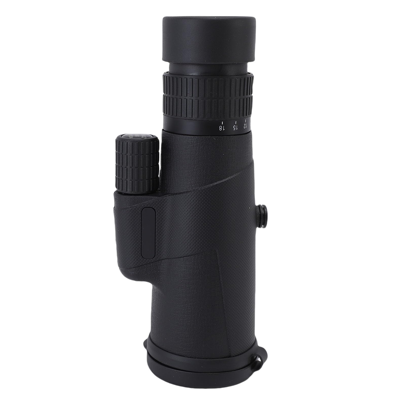 Telescopio Monoculare per Appassionati di Outdoor Ts, 42 Mm |Zoom 6-18x, Prisma BAK7, Completamente Multistrato, Cannocchiale con Armatura in Gomma per Birdwatching, Escursionismo,