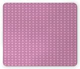 Taille : ce Tapis de Souris d'Ordinateur est soigneusement imprimé avec des couleurs brillantes, sans décoloration. 25 cm x 30 cm x 0,3 cm. Design épais de 3 mm. Il s'applique à tous les types de souris et de surfaces.