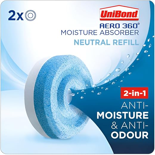 UniBond AERO 360 Refill Neutral Fragrance 450g