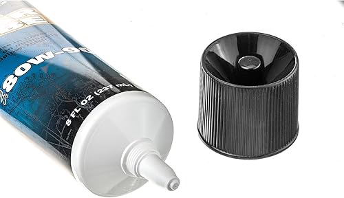 Miniatura 8 de Quicksilver Lubricante de engranajes prémium 80W-90, motor marino - 9 onzas.