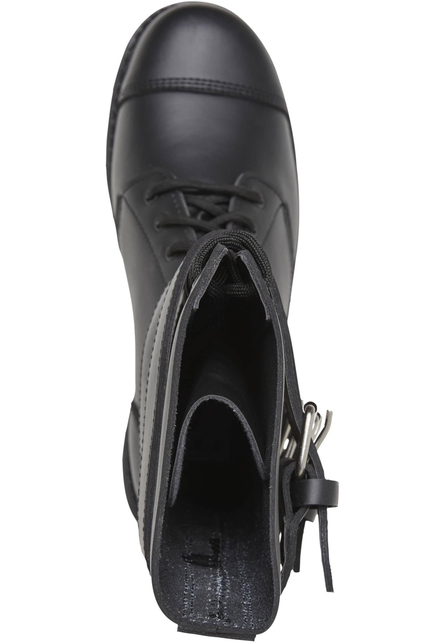 Brandit Plateau Phantom 3 Buckle Boots, Größen UK4/EU38 bis UK13/EU47-