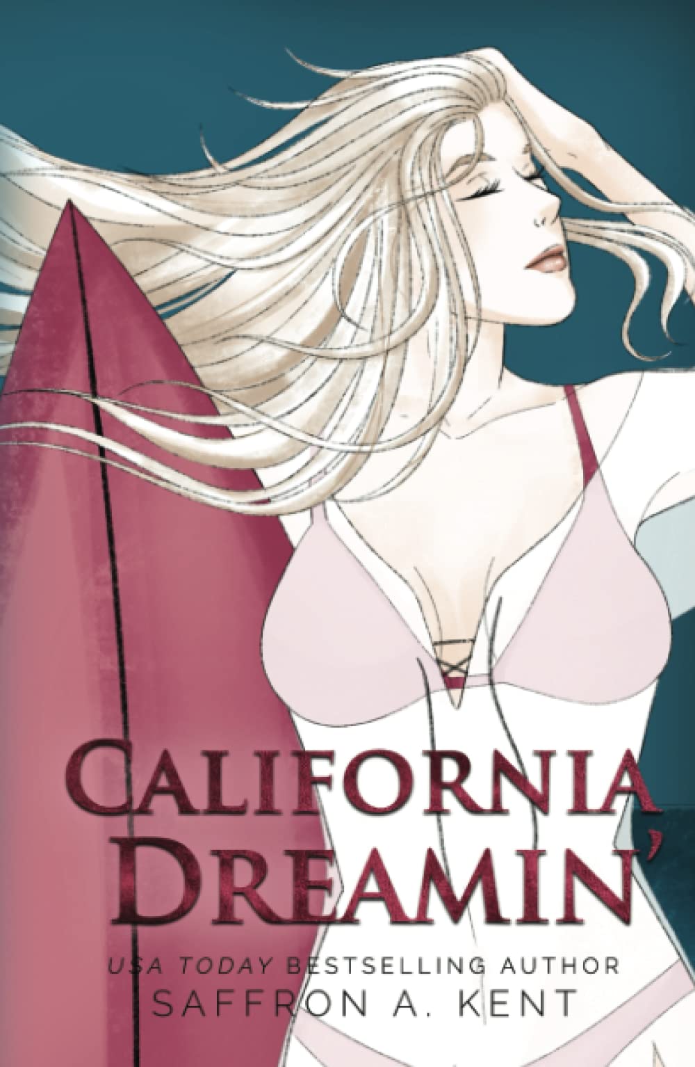 California Dreamin' (Heartstone Series)
