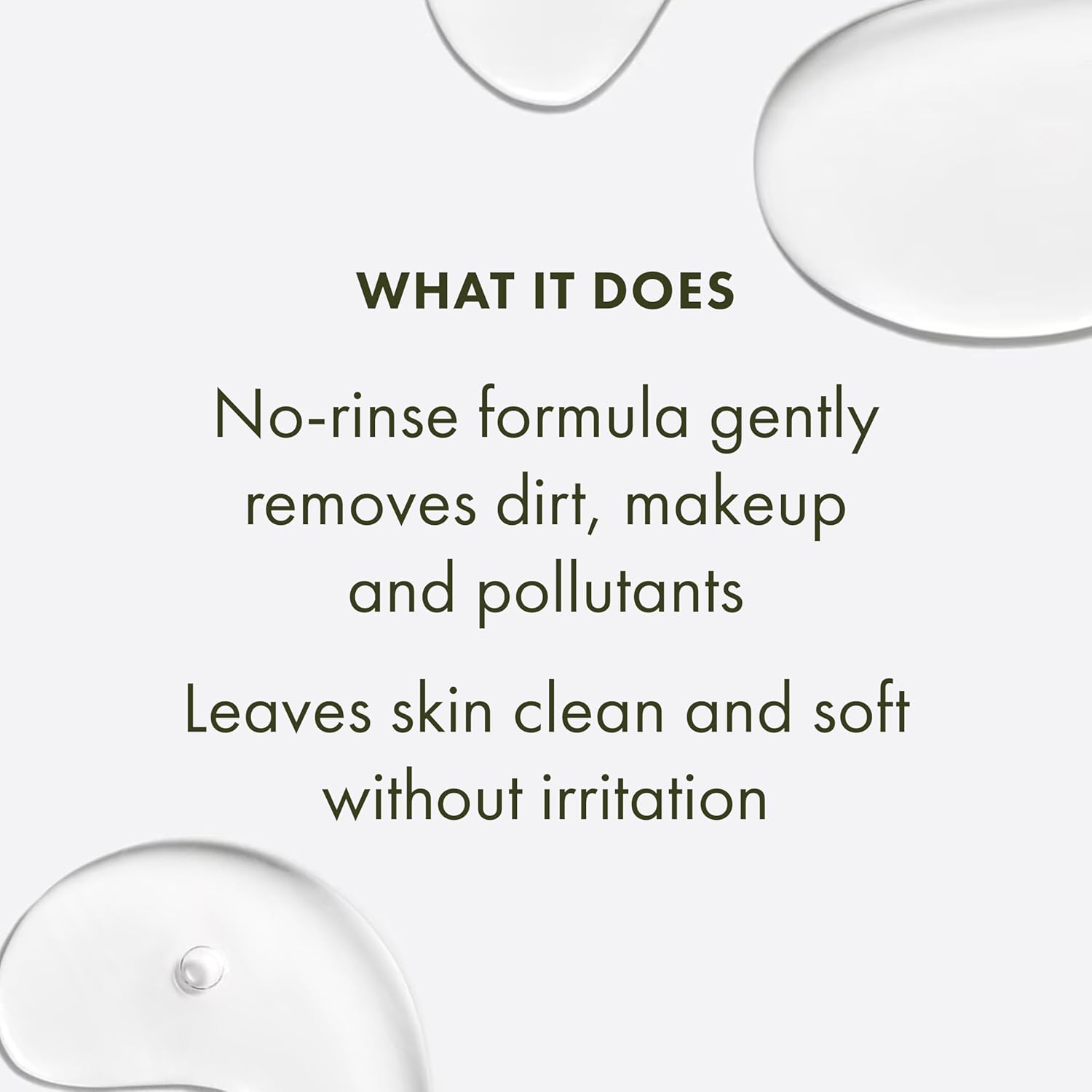 Origins Mega-Mushroom Micellar Cleanser | For Sensitive Skin | With Reishi Mushroom, 6.7 Fl Oz - Image 4