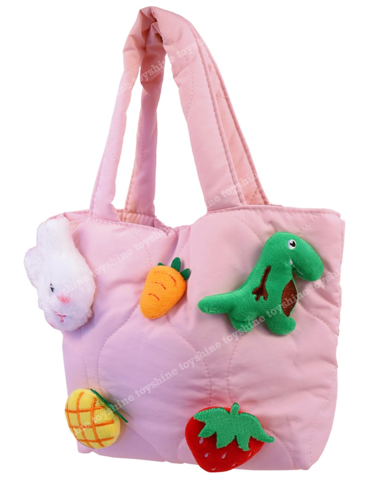 See full amazon price history chart for Toyshine Soft Plush Cartoon Tote Bag, Girls Handbag for Travel and Multi-Purpose for Bday Party Supplies - Pink Toyshine Soft Plush Cartoon Tote Bag, Girls Handbag for Travel and Multi-Purpose for Bday Party Supplies - Pink (B0CHVQV7GK) Amazon Price History, Amazon Price Tracker