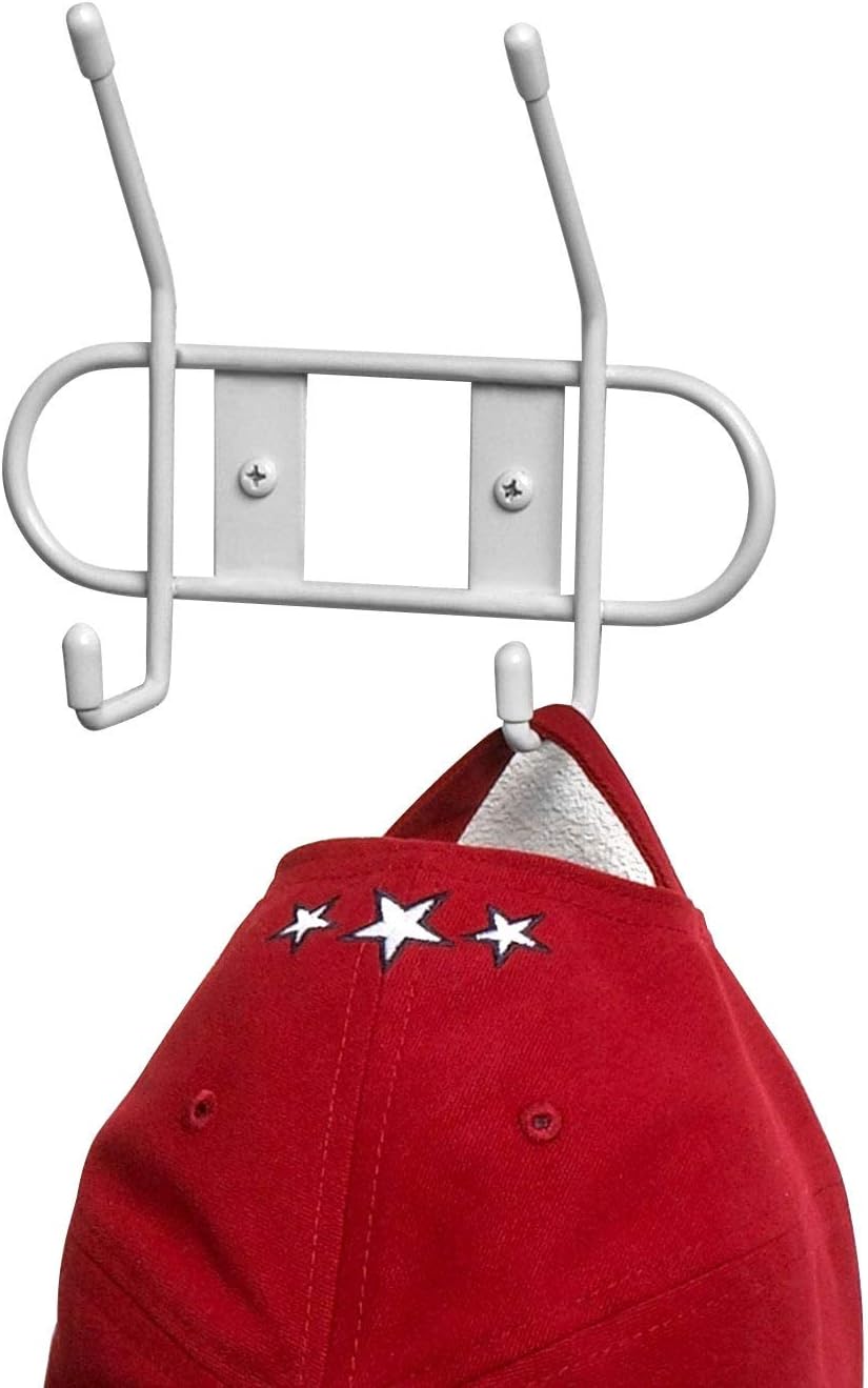 Spectrum Diversified 60200 White MiniHook Wall Mount 2