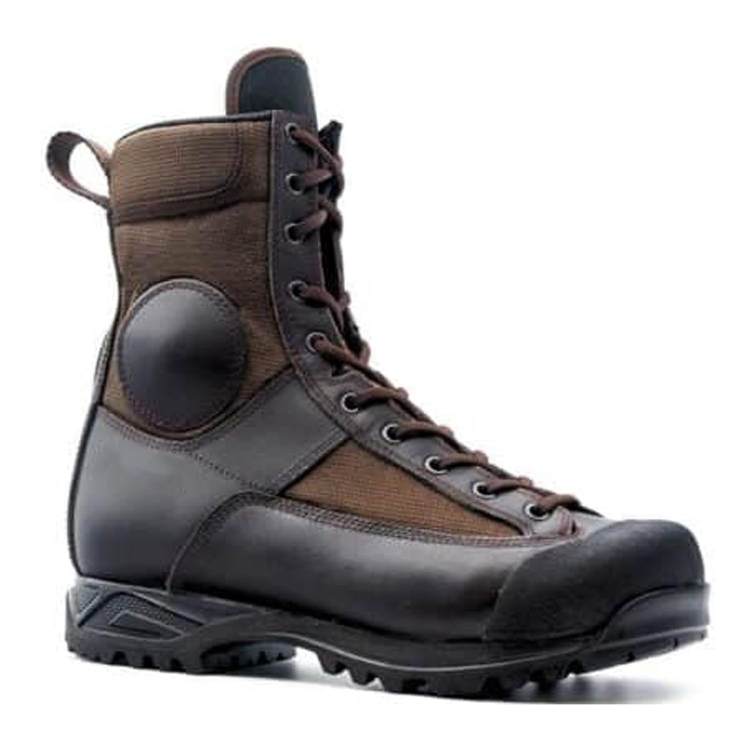 fratelliditalia.org Anfibio Militare Traspirante in pelle e cordura Super Leggero e Flessibile