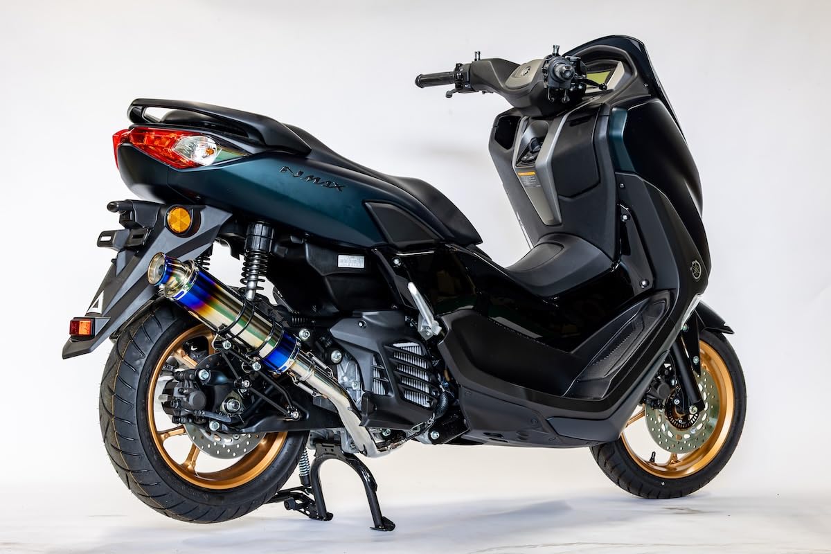 Amazon | 【Amazon限定セール】NMAX 125/155 国内メーカー HMS 製 SSB