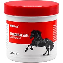 Wundmed Horse Balm Strong Warming 250 ml