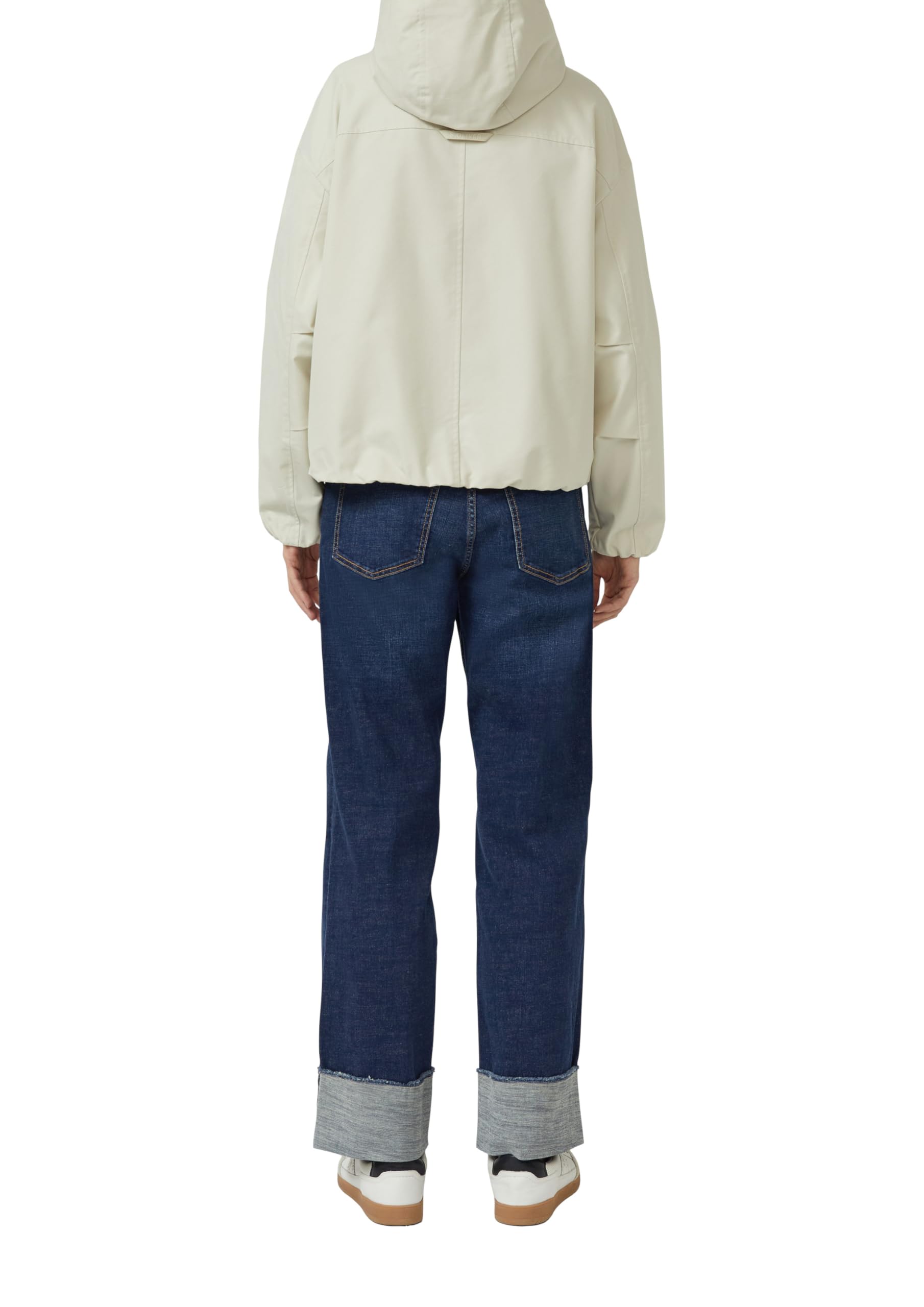 s.Oliver Jacke im Relaxed Fit mit Kapuze