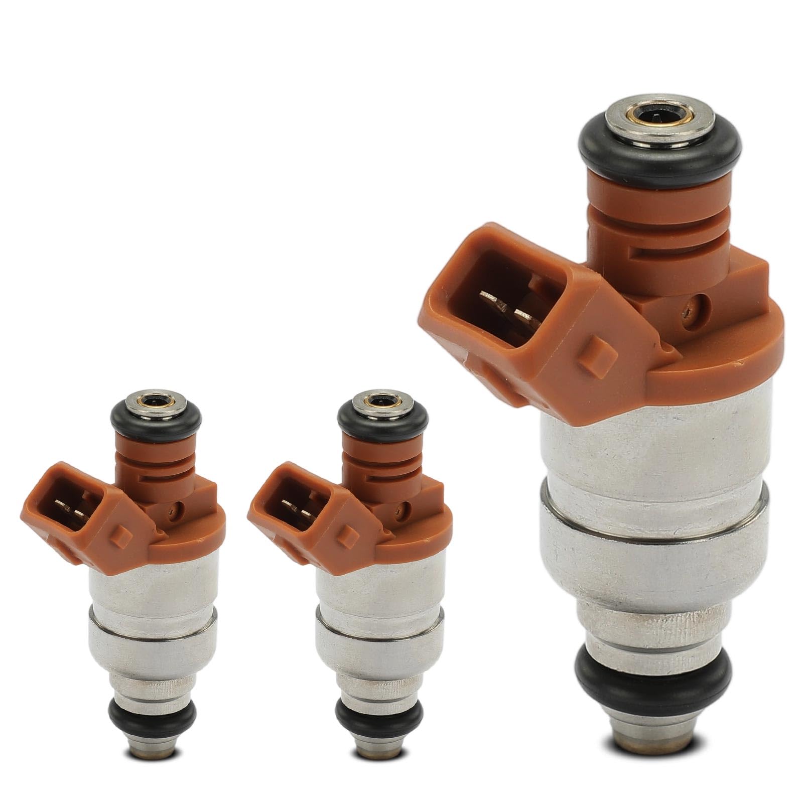 Frankberg 3x Buse d'injecteur de carburant 96620255 | Compatible avec: ,