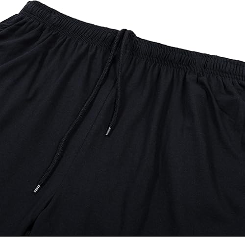 Miniatura 2 de Champion Pantalones cortos para hombres grandes y altos - Pantalones cortos deportivos para hombre con bolsillos