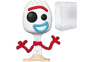 Funko Forky: Ultimate Toy Story Companion