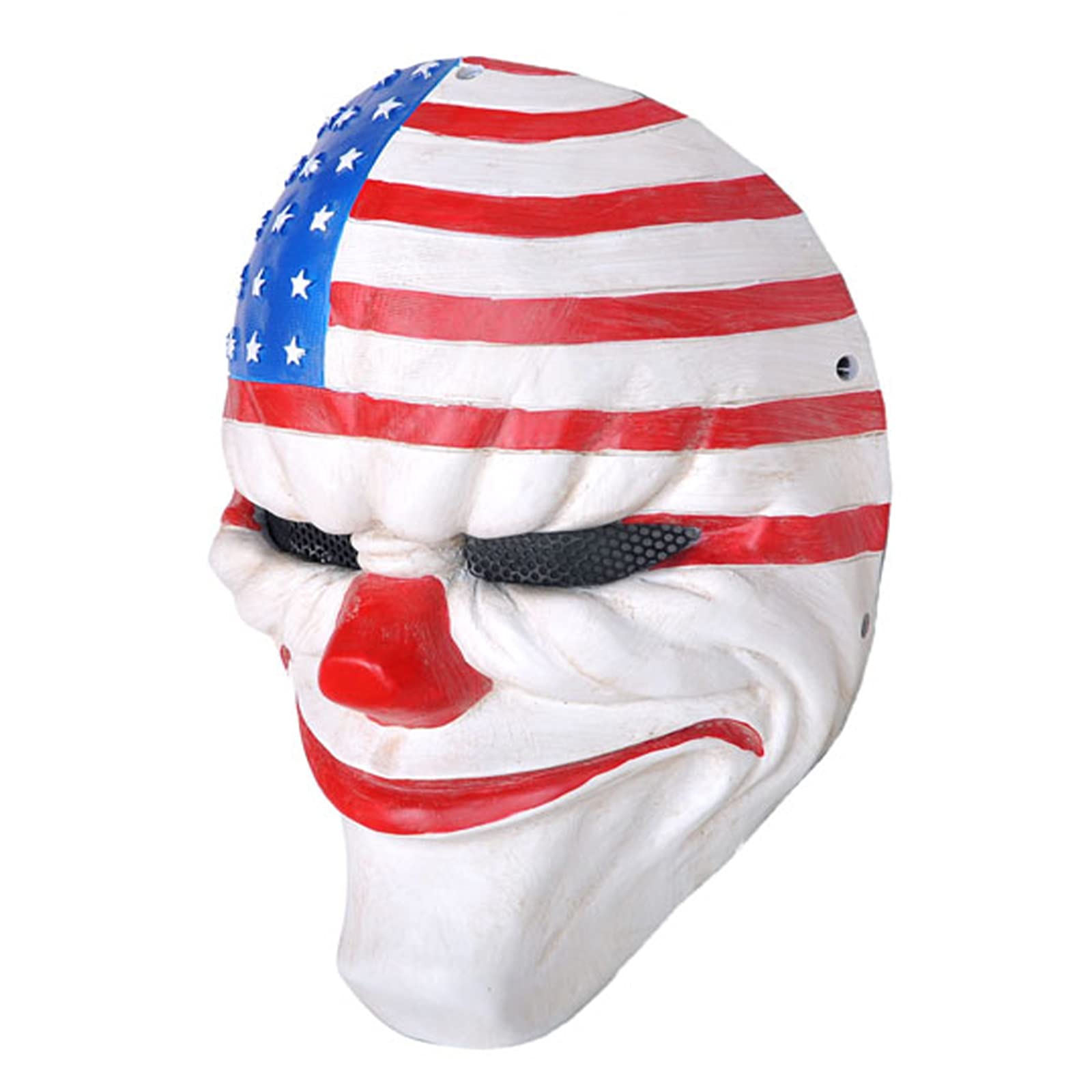 Amazon.co.jp: IGGIGO Payday2マスク、ダラス/オオカミ/チェーン/ホク