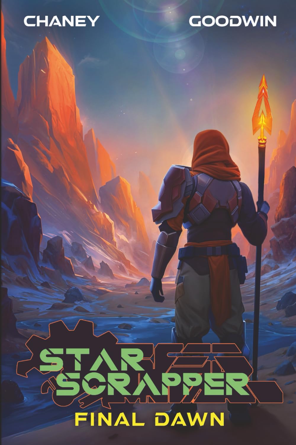 Final Dawn (Star Scrapper)