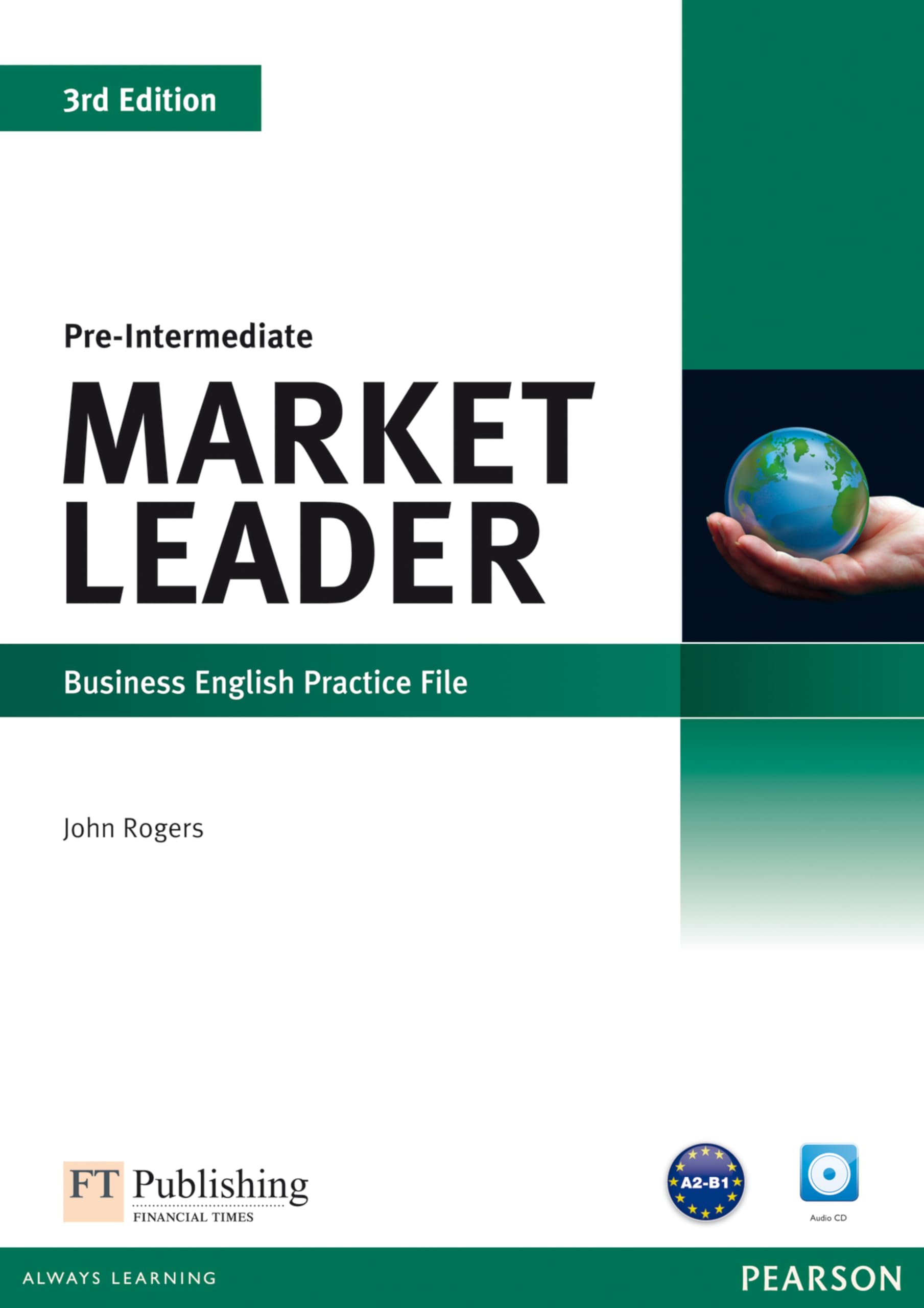ML 3rd ed Pre-Int PF/PF CD Pk: Industrial Ecology (Market Leader)