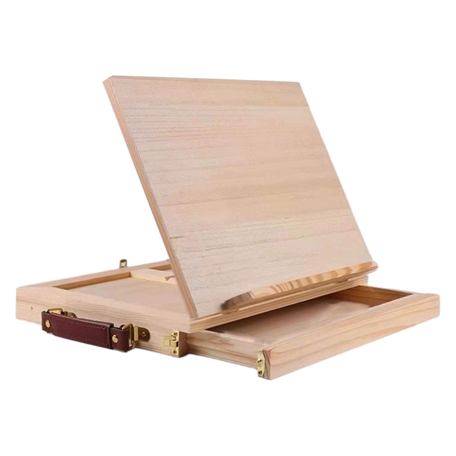 Verstellbare Künstler Staffelei Stabile Zusammenklappbare Holz Staffeleien Ideal Zum Skizzieren Freien Und Studio Faltbare Malerei Faltbare Holz Malskizze