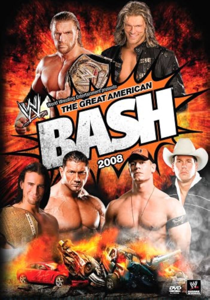 WWE グレート・アメリカン・バッシュ 2008 [DVD] Amazon.co.jp: WWE グレート・アメリカン・バッシュ 2008 [DVD