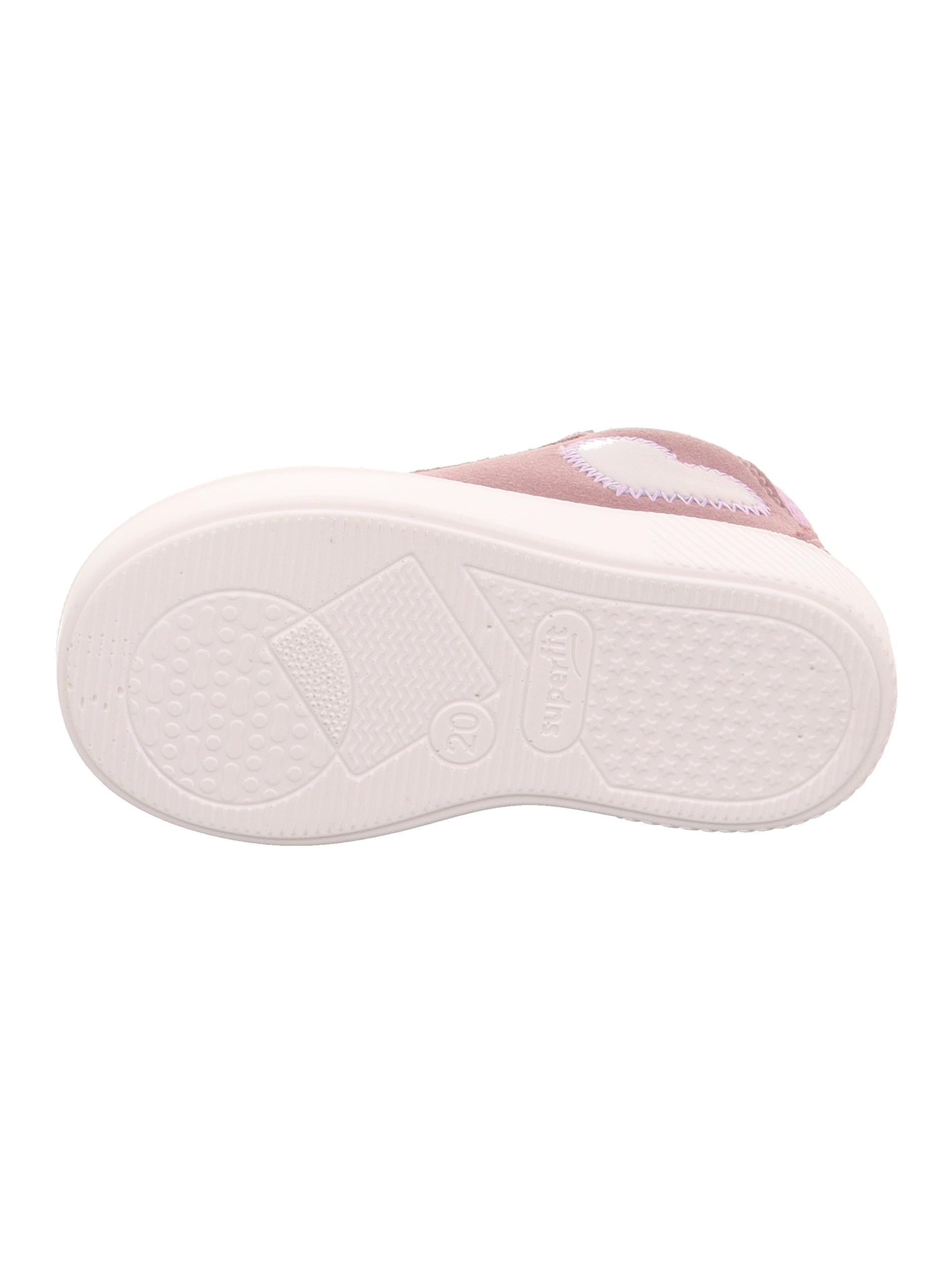 Superfit Mädchen Supies Sneaker 1-000770Strassenschuhe