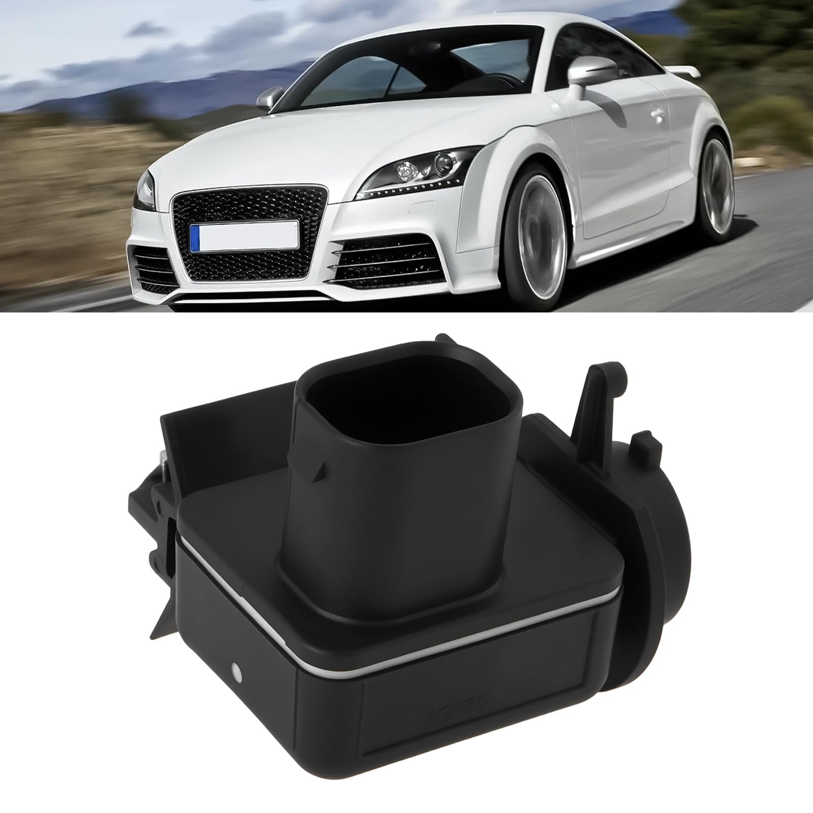 Capteurs de Qualité de L'air pour Voiture 5QJ907643 5QJ907643J Compatible avec Volkswagen Compatible avec Seat