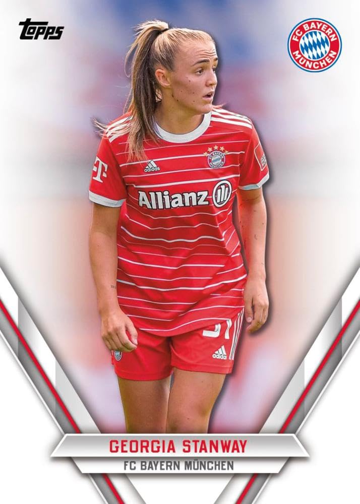 Amazon | 2022/23 Topps FC Bayern Munich Official Team Set