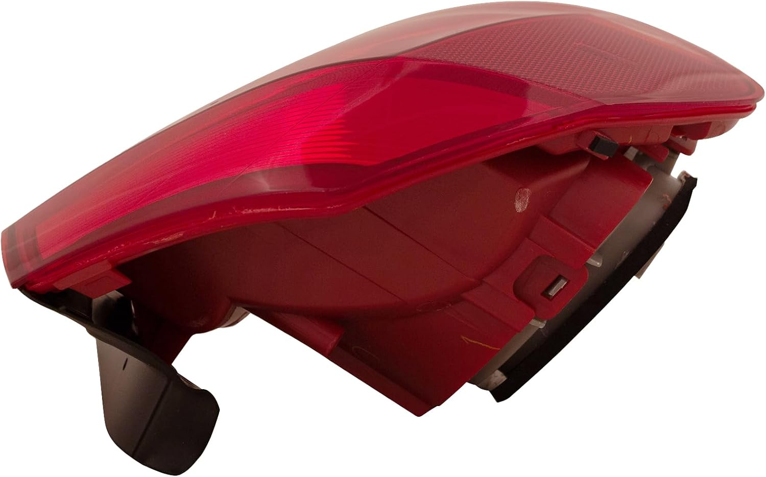 HEADLIGHTSDEPOT Tail Light Compatible With Volkswagen Passat 12-15 CAPA Certified Left Driver Side Outer Tail Lamp Assembly