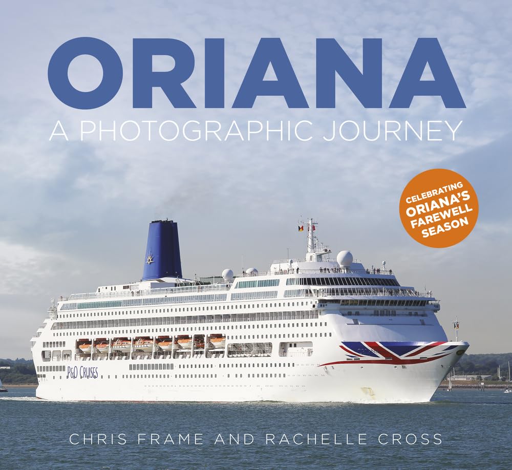 Oriana: A Photographic Journey-Cross, Rachelle Rachelle Cross, C