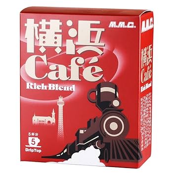 Amazon | MITSUMOTO COFFEE 三本コーヒー 横浜カフェリッチ