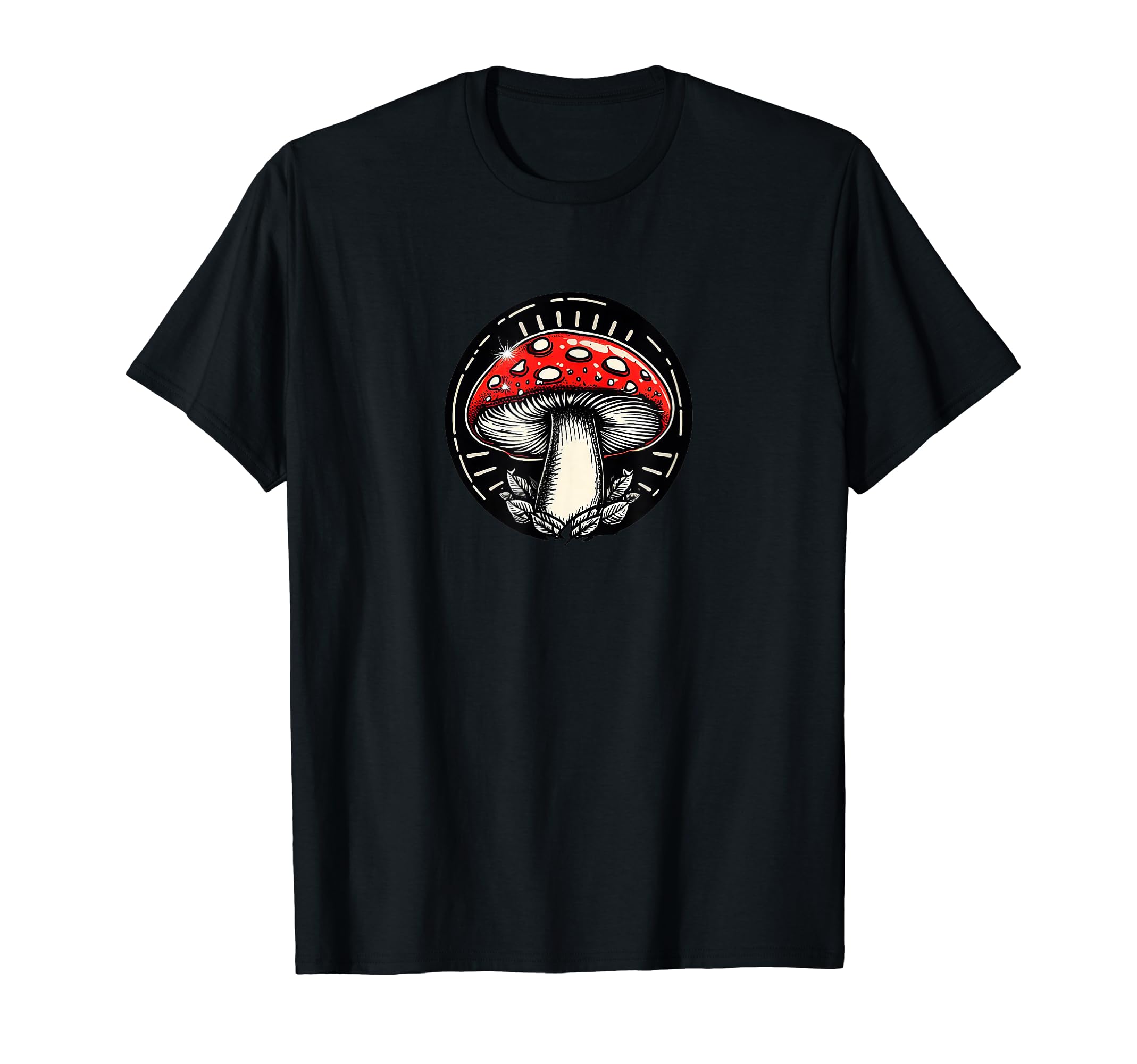 Amanita Muscaria | Forrest mushroom T-Shirt