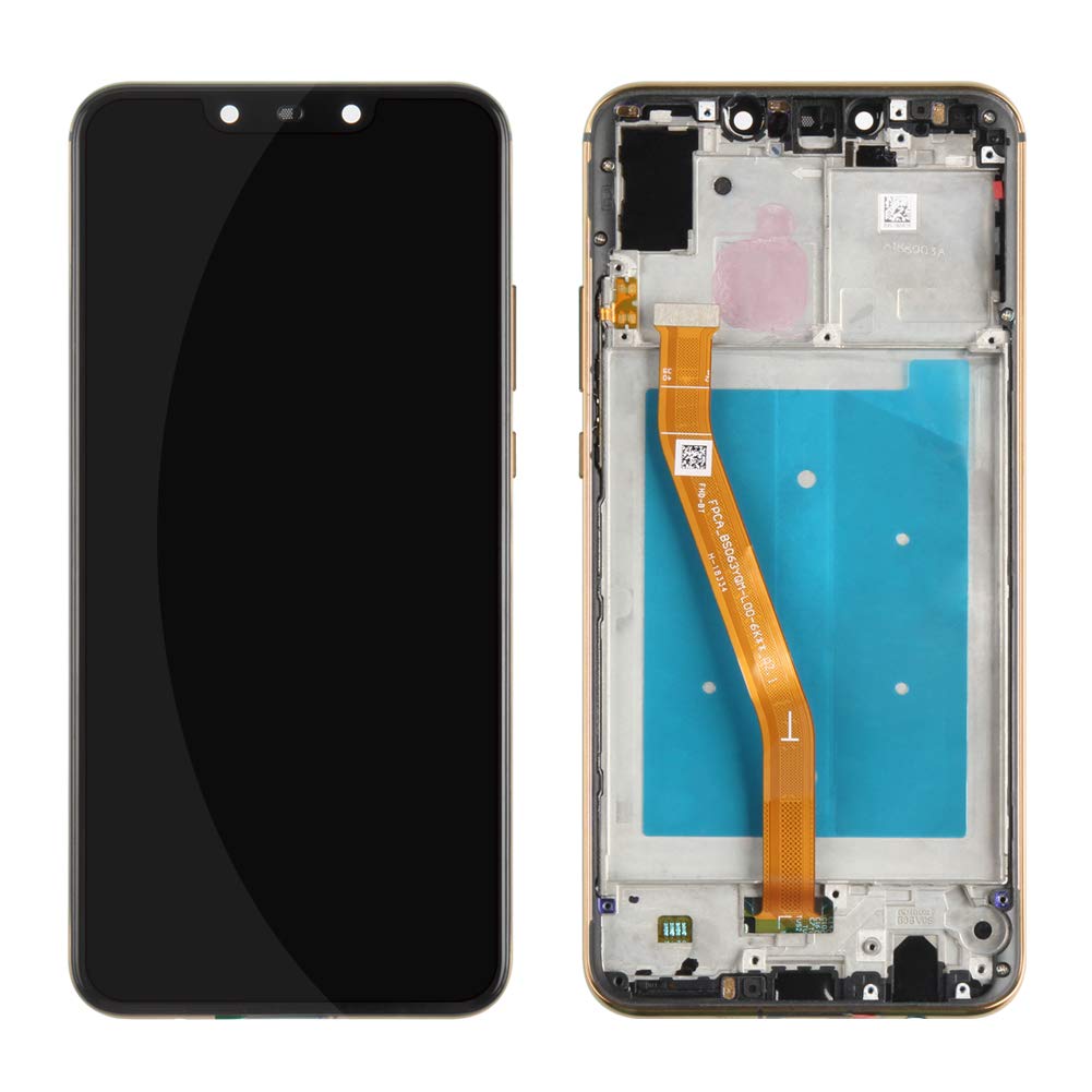 Amazon.com: A-MIND for Huawei Nova 3 PAR-LX1 PAR-LX9 PAR-TL20 6.3