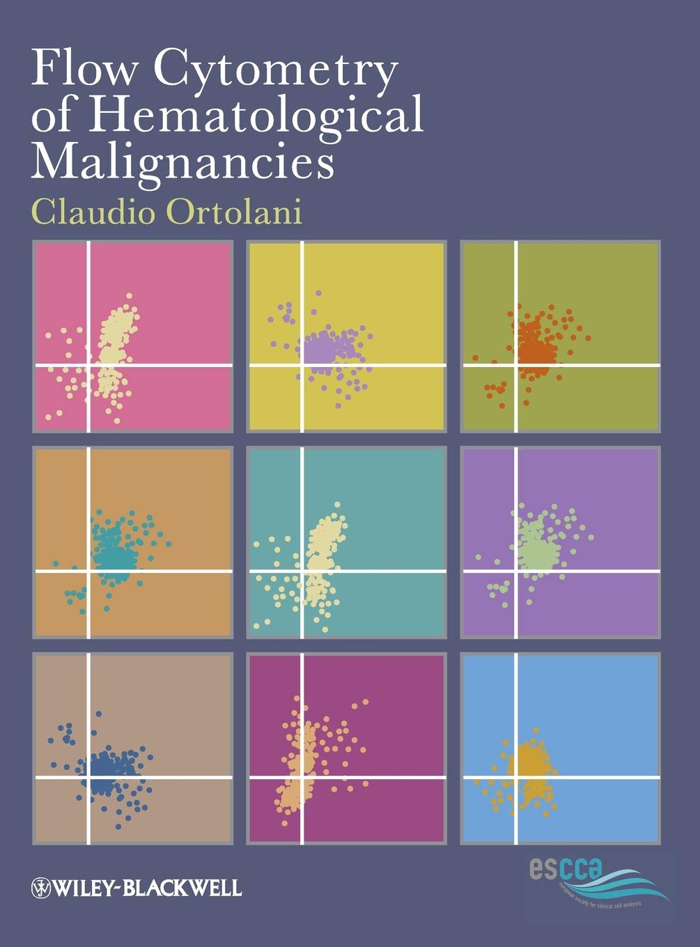 Flow Cytometry of Hematological Malignancies Hardcover – 15 July 2011