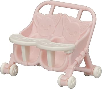 Sylvanian Families Çöl Tilkisi Ailesi