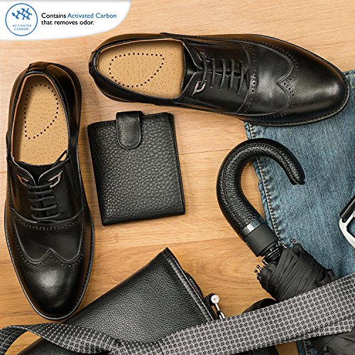 Plantillas Kaps para hombre y mujer con control de olor miniatura 7