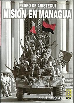Paperback Mision en managua [Spanish] Book