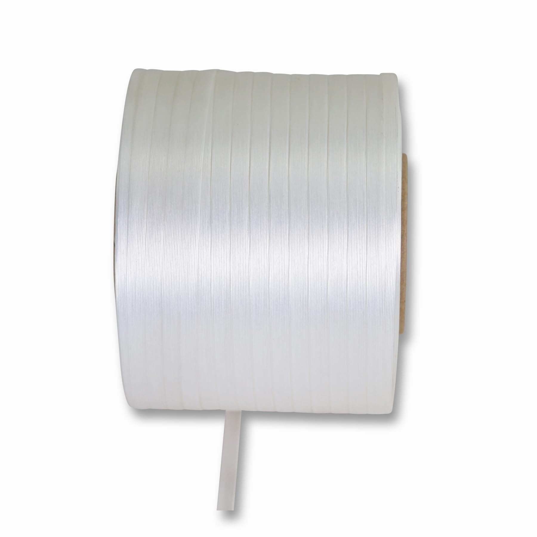 1 Rolle 16 mm 340 m 450 KG Ballenpresse Textil Band Umreifungsband Polyesterband