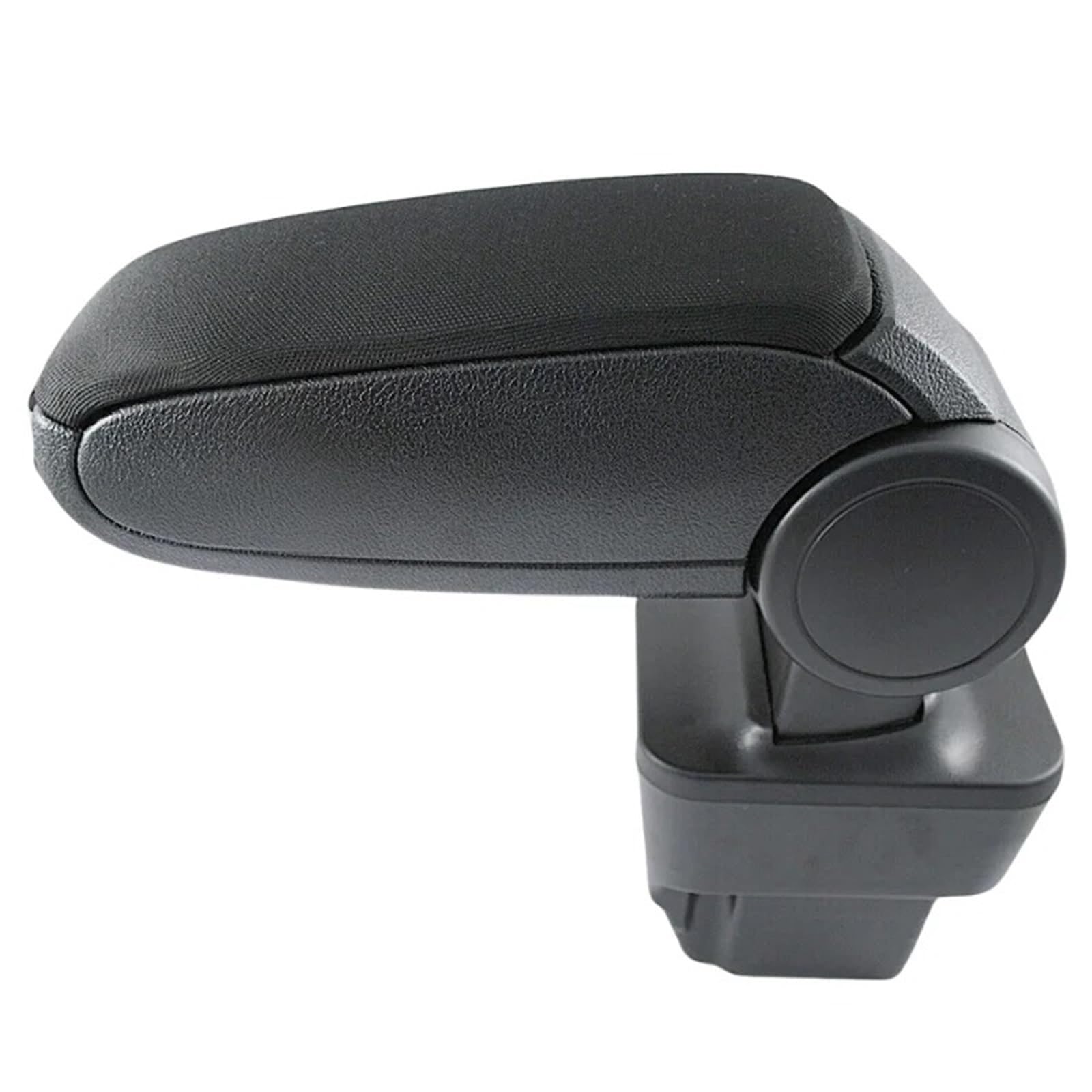Hguvsjd Fabric Armrest Box For Vauxhall For Astra Mk5 / H 2004-2010 Black Leather Or Car Centre Console Armrest Storage Box Car Armrests(Fabric)