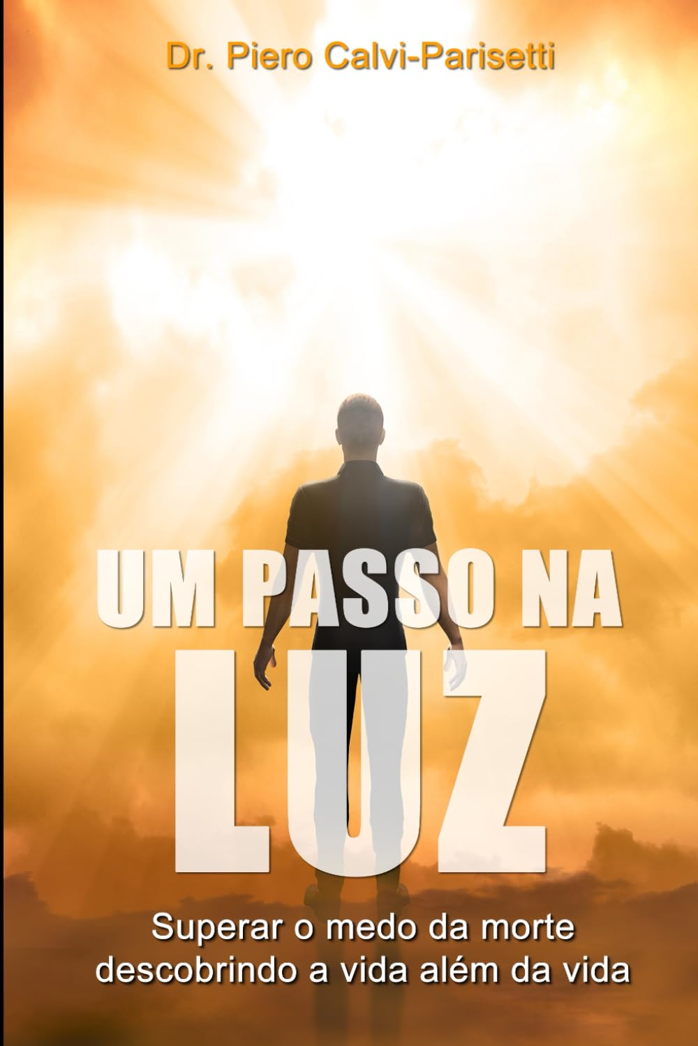 Um passo na Luz: Superar o medo da morte descobrindo a vida além da vida