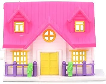 Mamma Mia Toys Funny House Small (Multicolor)