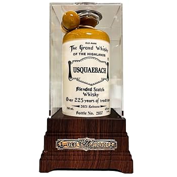 Amazon.co.jp: ウシュクベ オールドレア ストーンフラゴン