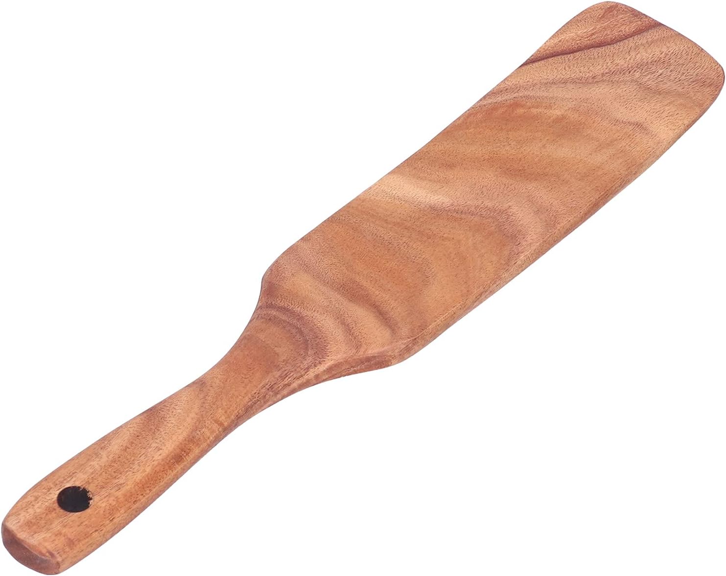 Teak Spatula, Exquisite Presents for New Owners or Newlyweds, Ideal Set of Cooking Utensils, Multipurpose Cooking Utensils, Easy to Hold, Use, and, Wooden Steak Pizza (Crane shovel 29 * 5.5cm) Teak Spatula, Exquisite Presents for New Owners or Newlyweds, Ideal Set of Cooking Utensils, Multipurpose Cooking Utensils, Easy to Hold, Use, and, Wooden Steak Pizza (Crane shovel 29 * 5.5cm)
