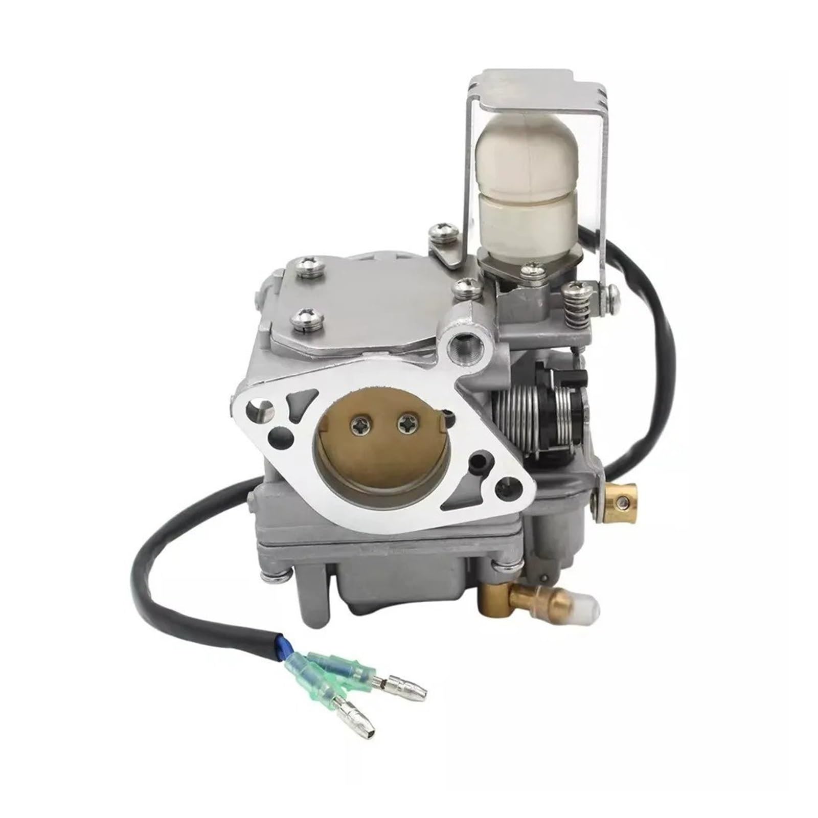 Carburador Carb 65W-14901 Carburatore Per 4 Tempi F20A F25A 20HP 25HP Per Motori Fuoribordo 65W-14901-00 65W-14901-01 65W-14901-10 6AH-14301-00 Motori Carburatore
