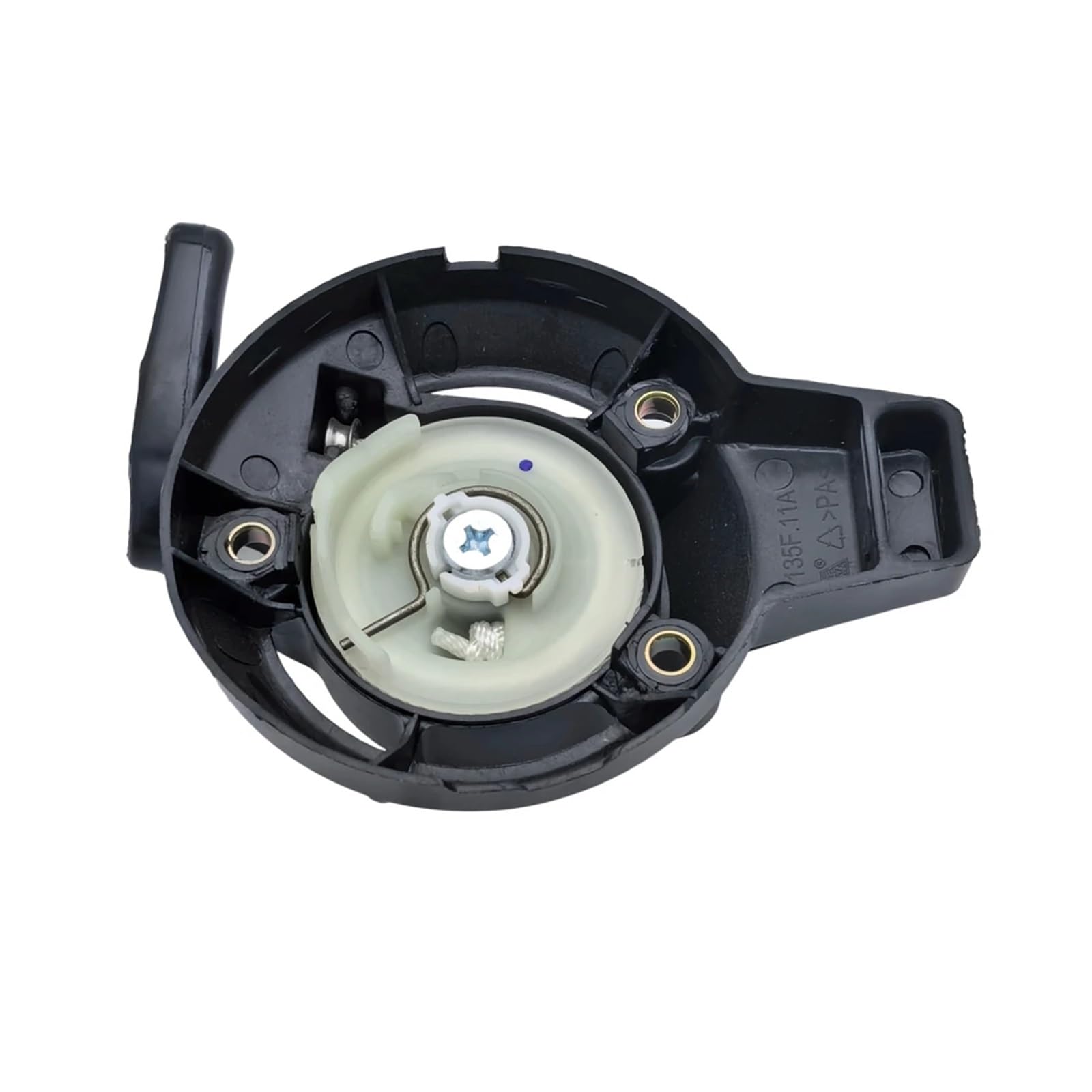Kit de Tapa de Tubo de Placa de válvula de Salida de Aceite de Bobina de Encendido de Arranque de Retroceso for cortacésped GX25 GX25N GX 25 25N Pieza de Motor pequeño