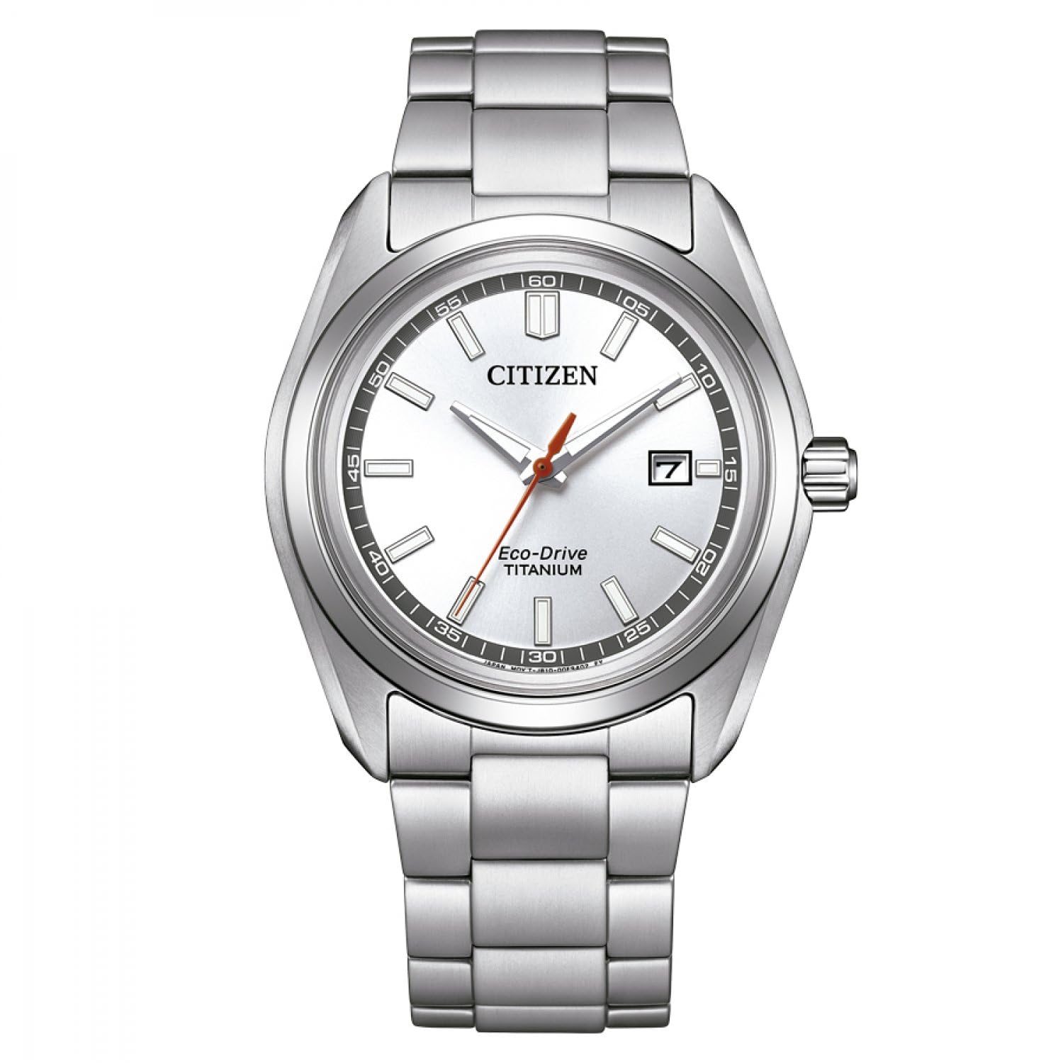 Zegarek męski Citizen Super Titanium AW1900-50A