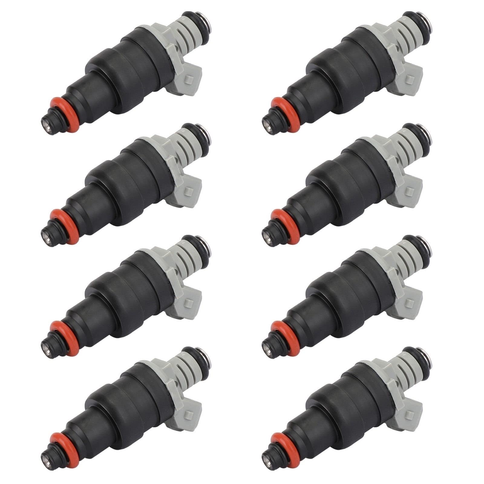 6 Sztuk Adapter Dyszy Samochodowej Wtryskiwacz Paliwa Silnika O Wysokiej Impedancji 53030778 Dla Dodge Dla Dakota Dla RAM 1500 2500 3500 5.2/5.9L V8 1996-2002 wtryskiwaczy paliwa