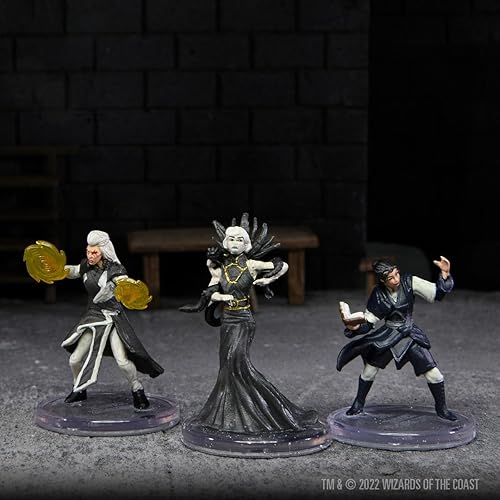 Miniatura 7 de WizKids Iconos de D & D del reino: Strixhaven Set 2