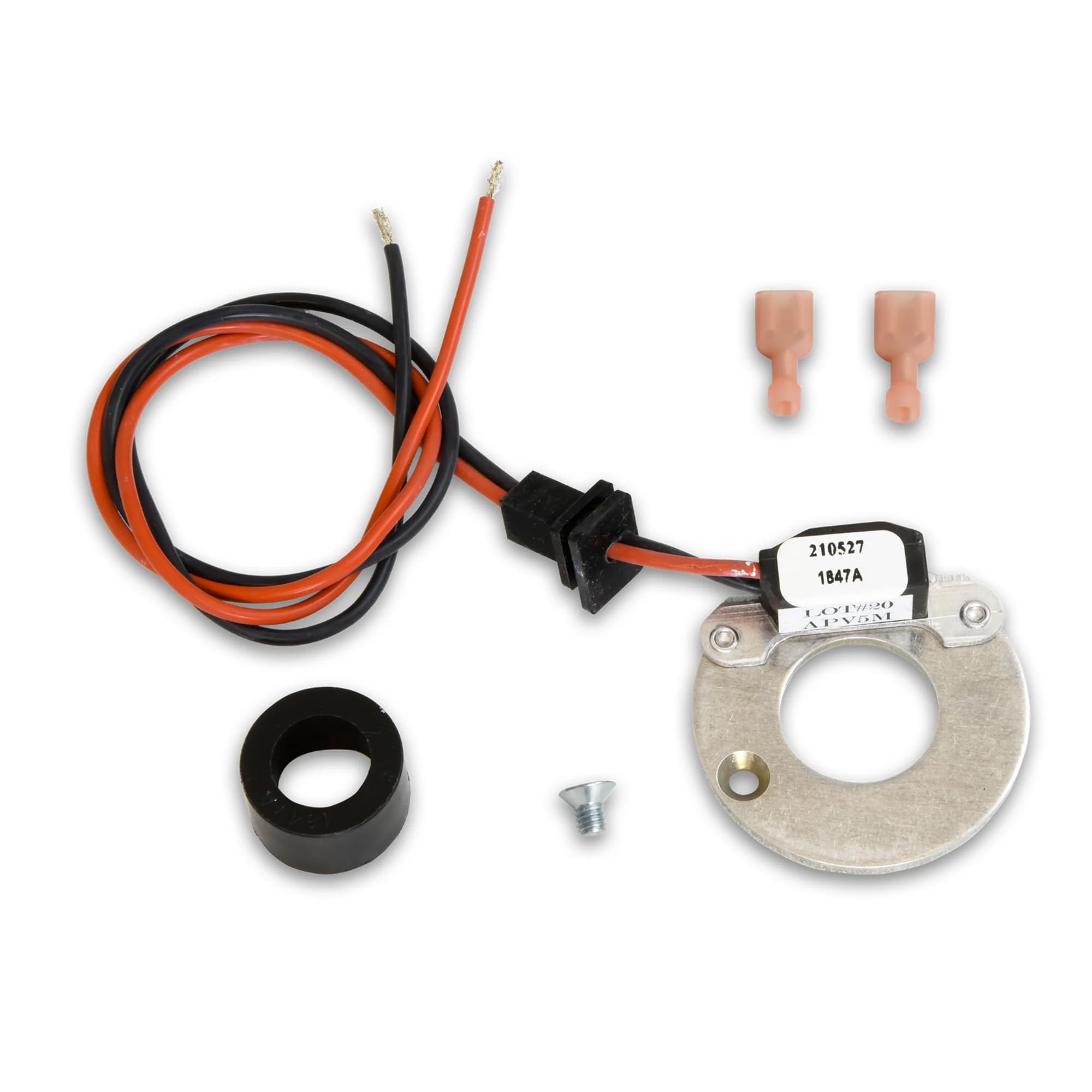 空冷VW PerTronix ポイントレスキット 009 ビートル 1847a Amazon.com: PerTronix Ignitor Electronic Ignition Conversion Kit